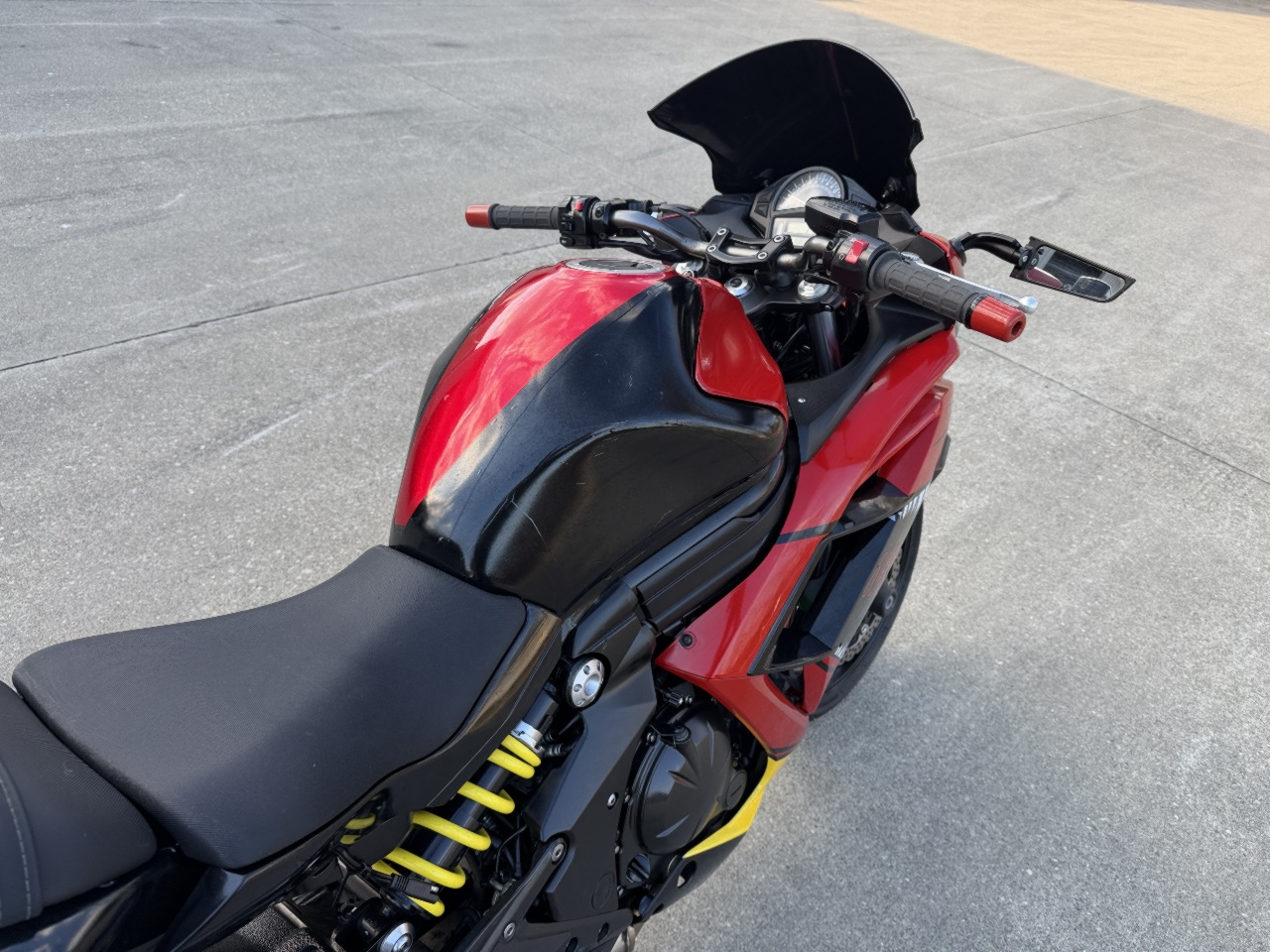 2013 KAWASAKI Ninja 650